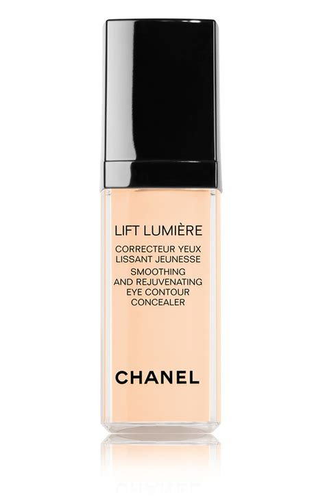 chanel lumiere concealer